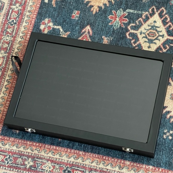 ✨NEW Premium Quality Jewelry Display Storage Case 100 Slots - Picture 3 of 3